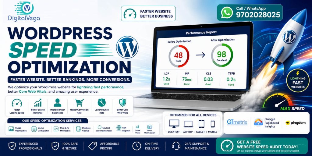 WordPress Speed Optimization