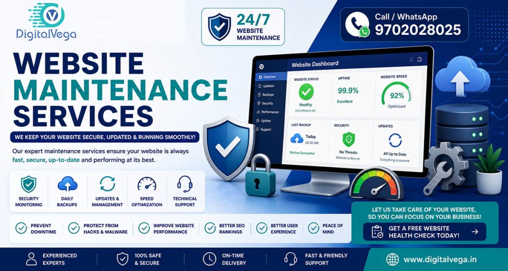 website-maintenance