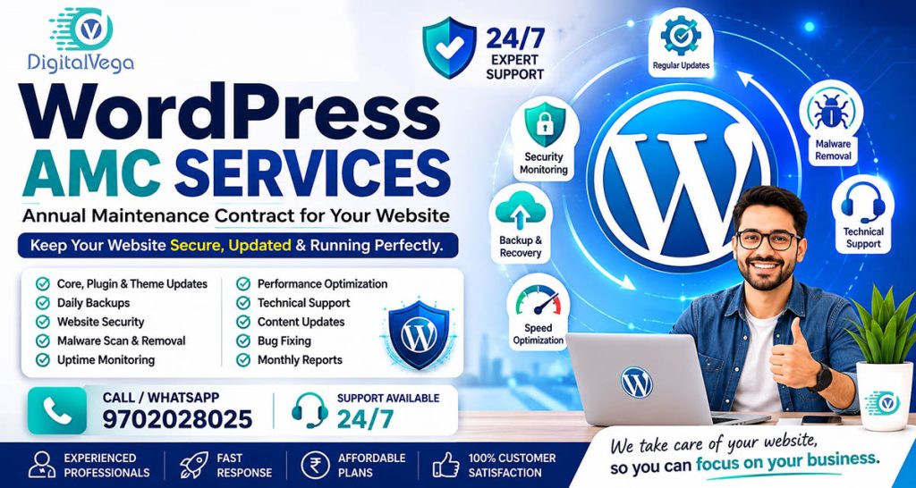WordPress AMC